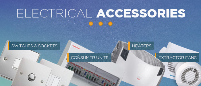 Electrical Accessories Banner